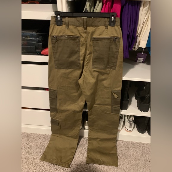 Zara Cargo Pants - Picture 4 of 6